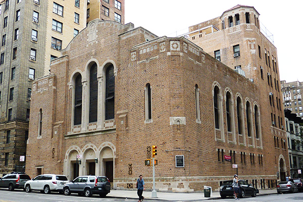 Congregation Ansche Chesed