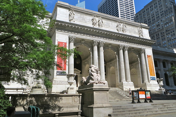 New York Public Library - Main Branch