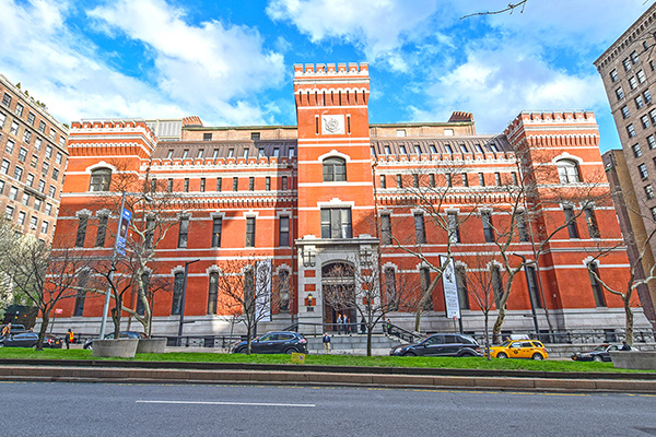 Park Avenue Armory New York Landmarks Conservancy