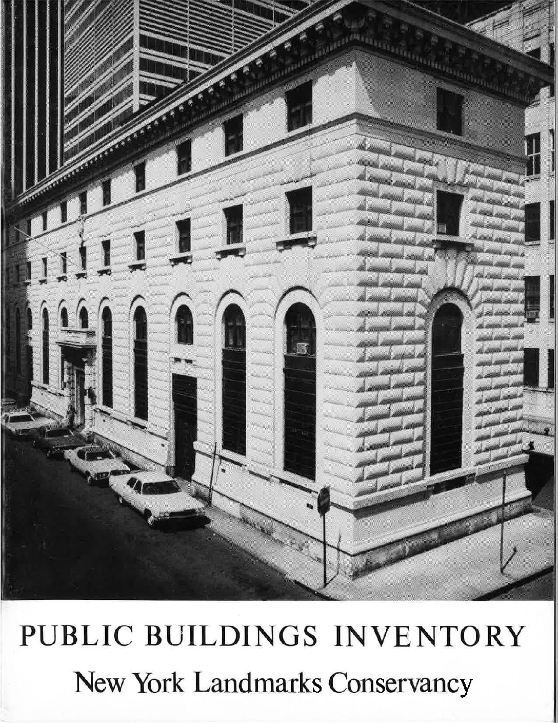 Public Buildings Inventory
