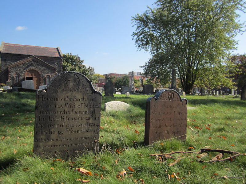 Prospect Cemetery and Chapel of the Sisters