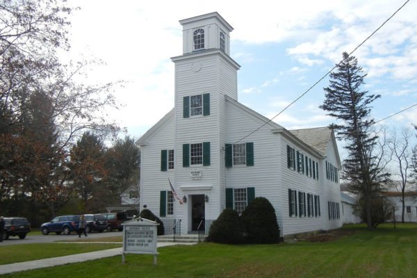 Sacred Sites Open House | New York Landmarks Conservancy