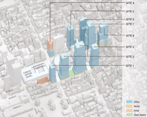 renewal legislature redevelopment midtown million