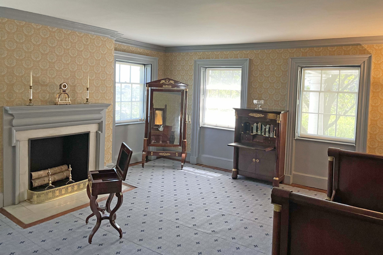 MorrisJumel Mansion Restoration C’est Magnifique! New York