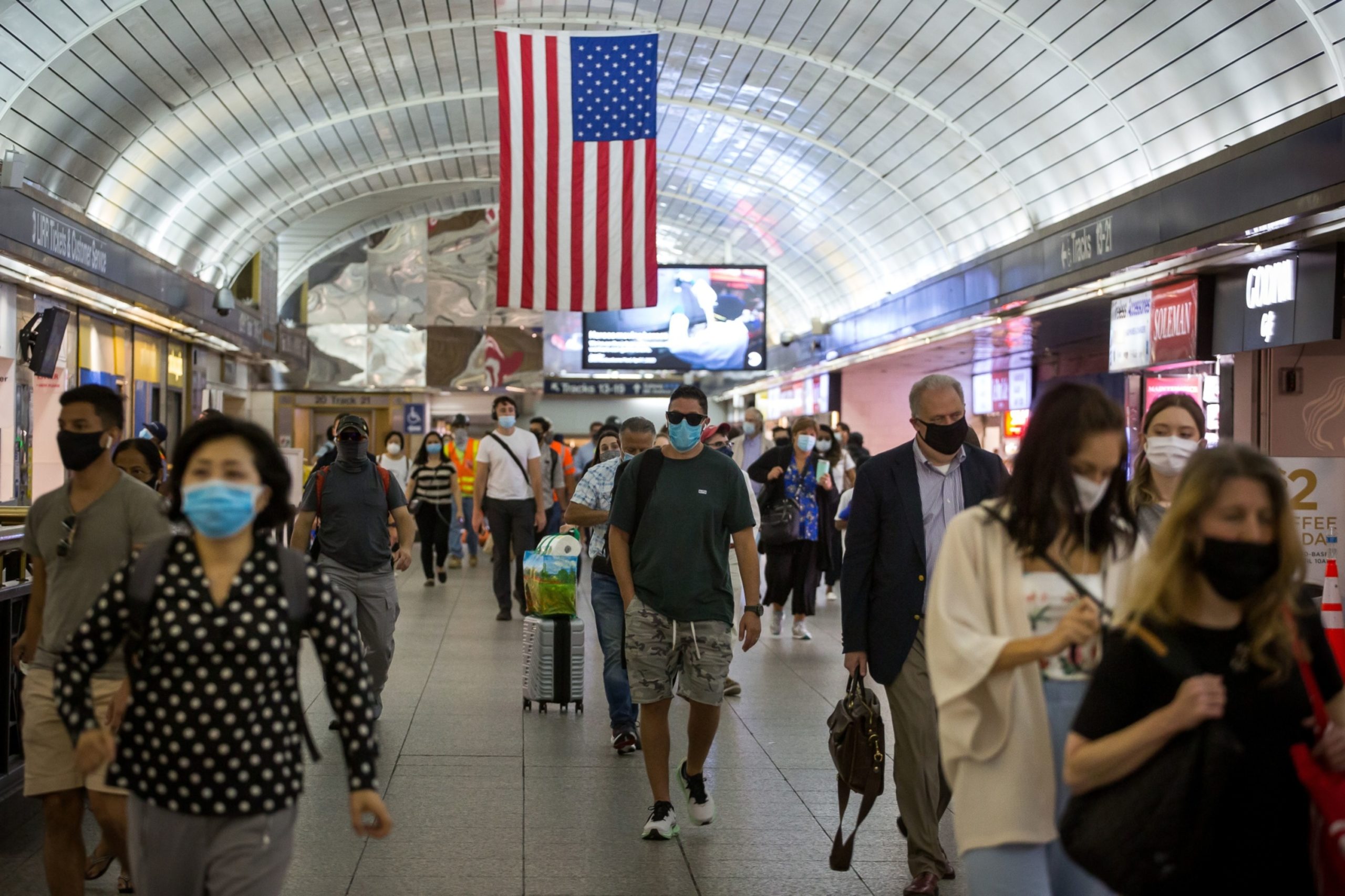 Penn Station: “A Massive Real Estate Play in Search of a Transit Project”