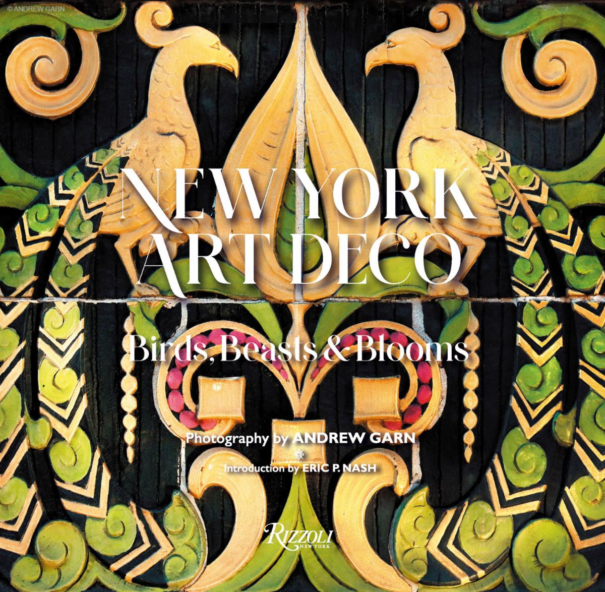 Landmark Lecture - New York Art Deco: Birds, Beasts & Blooms | New York ...