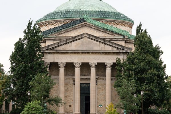 Gould Memorial Library