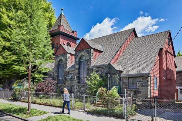 Bedford Park Congregational Church