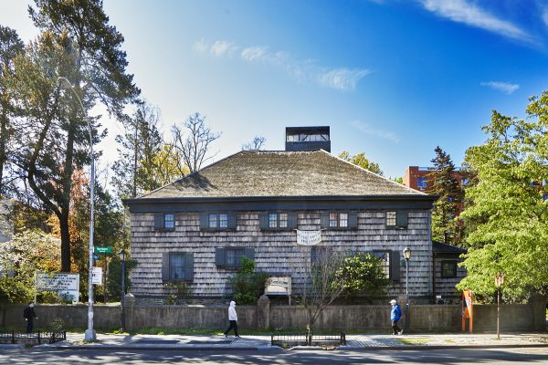 Flushing Friends Meeting House