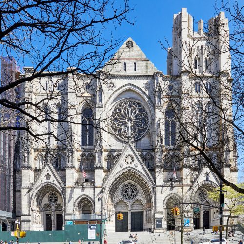 Cathedral Church of St. John the Divine