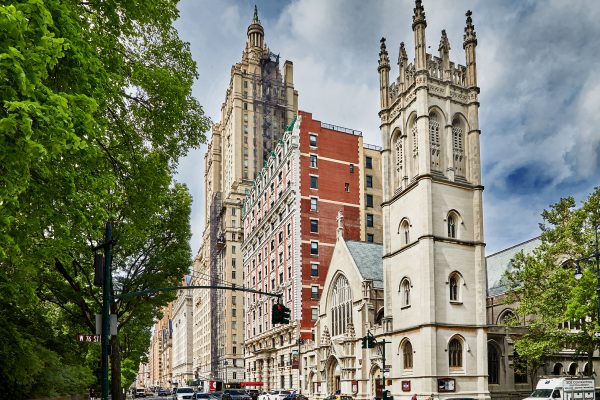 Fourth Universalist Society