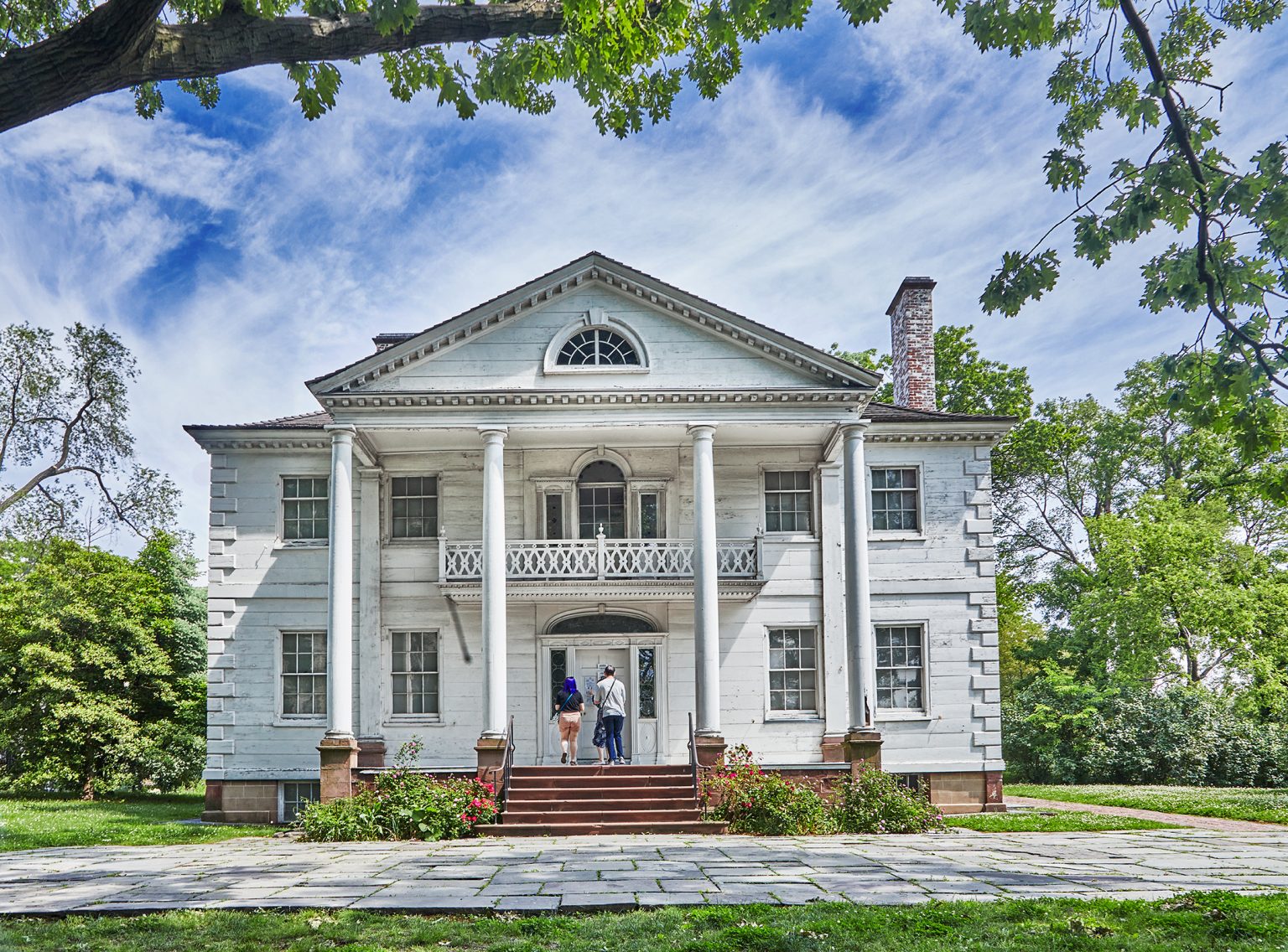 Morris–Jumel Mansion ghost stories photo 1