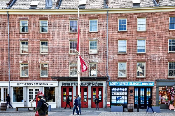 South Street Seaport Museum