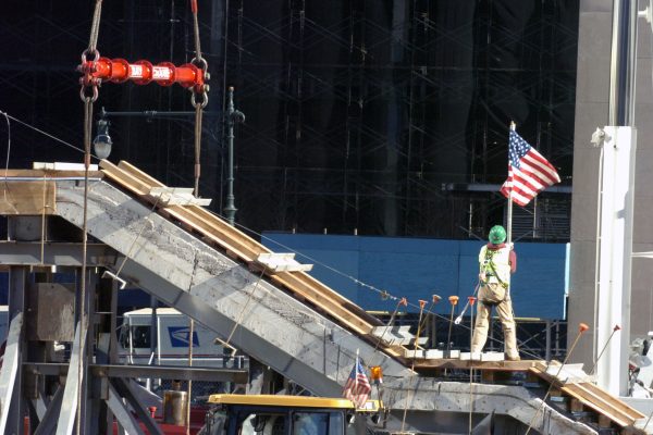 Preserving Ground Zero, Preserving Memory
