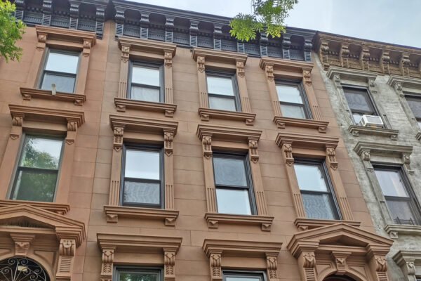 HPF Loan Provides Restoration for Brooklyn Brownstone