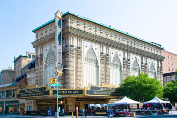 Emergency Grant to United Palace Theater