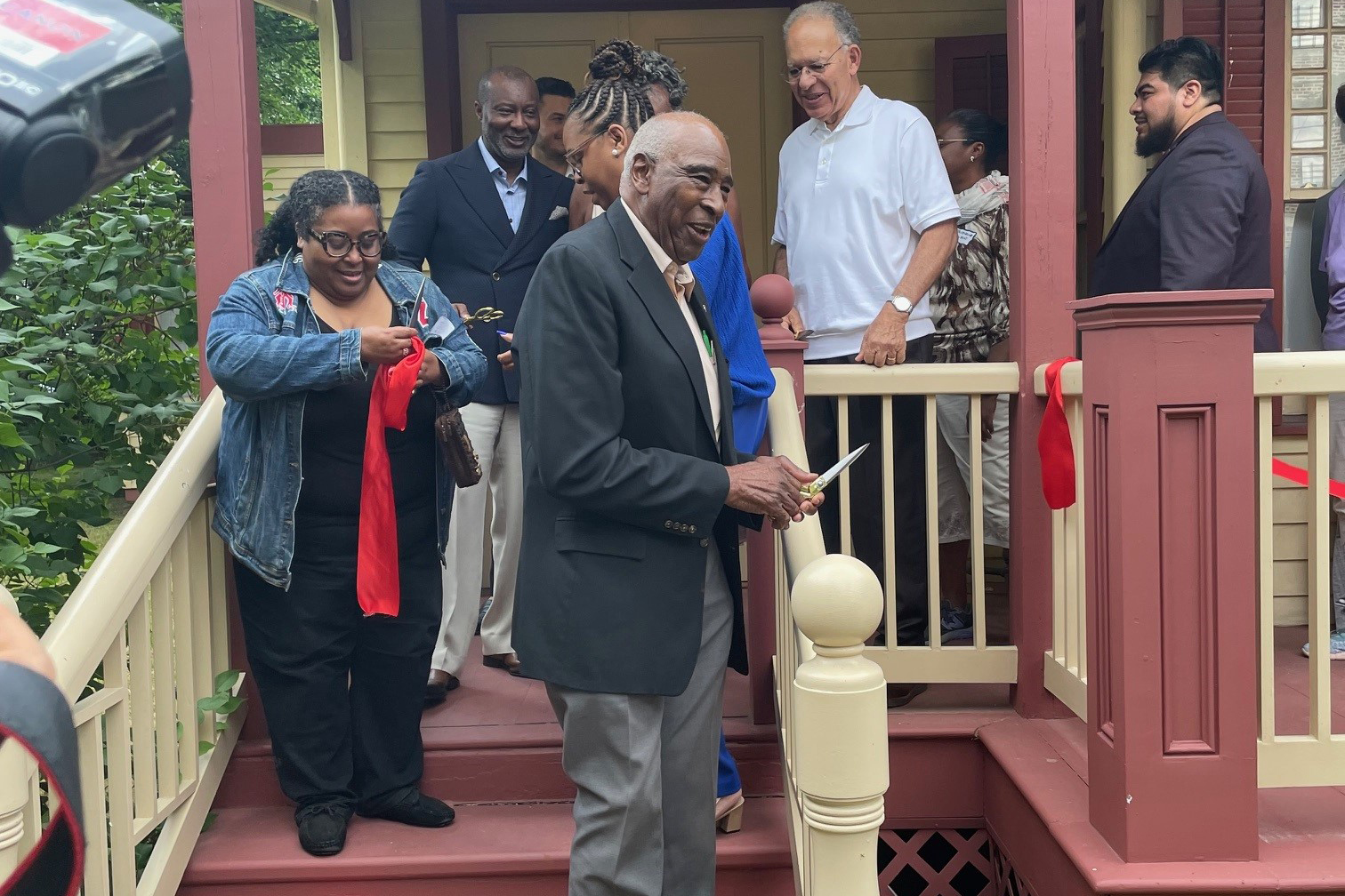 Transformed Lewis Latimer House Museum Reopens | New York Landmarks ...