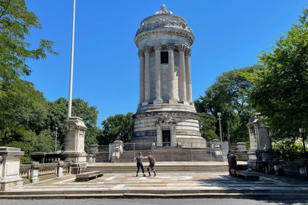 Renovations to Begin at Soldiers’ and Sailors’ Monument