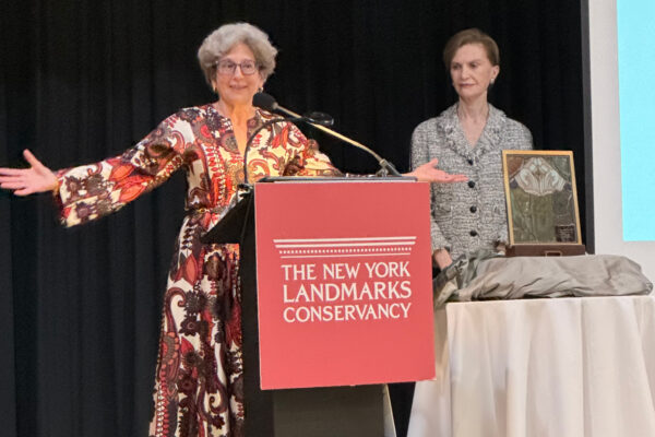 Sacred Sites Director Ann Friedman Celebrates Retirement