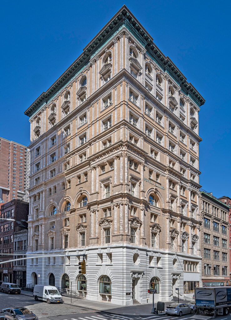 The 35th Annual Lucy G. Moses Preservation Awards | New York Landmarks ...