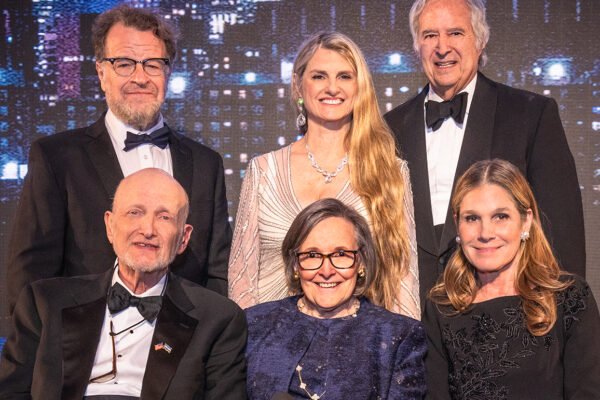 Conservancy Awards our 2025 Living Landmarks Honorees