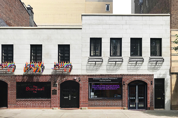 Stonewall National Monument’s Digital Erasure