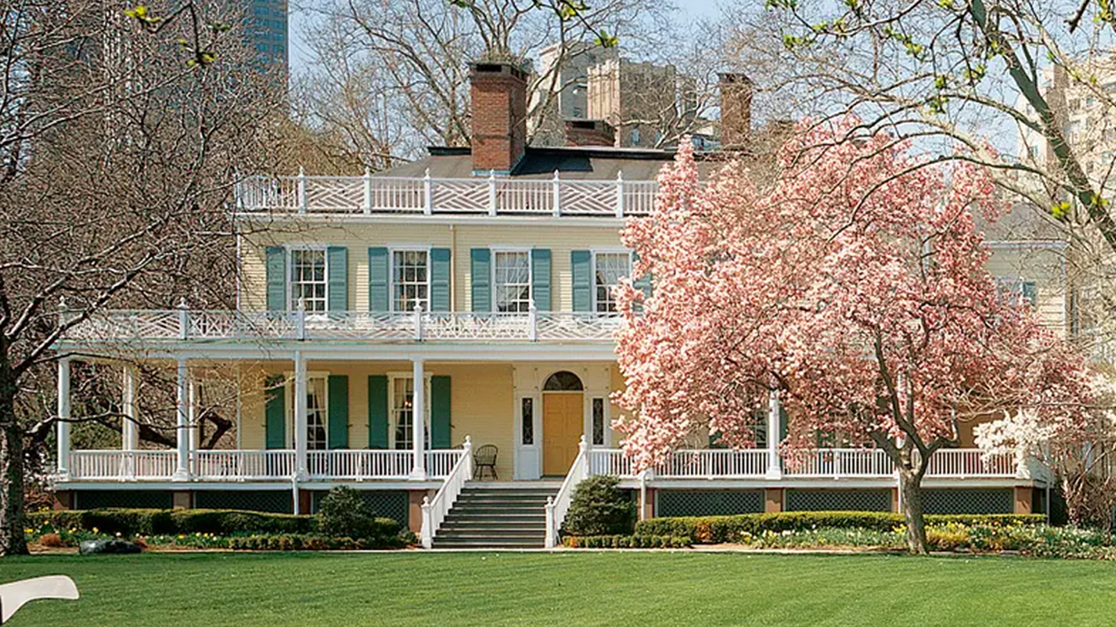 Gracie Mansion - Yorkville, Manhattan