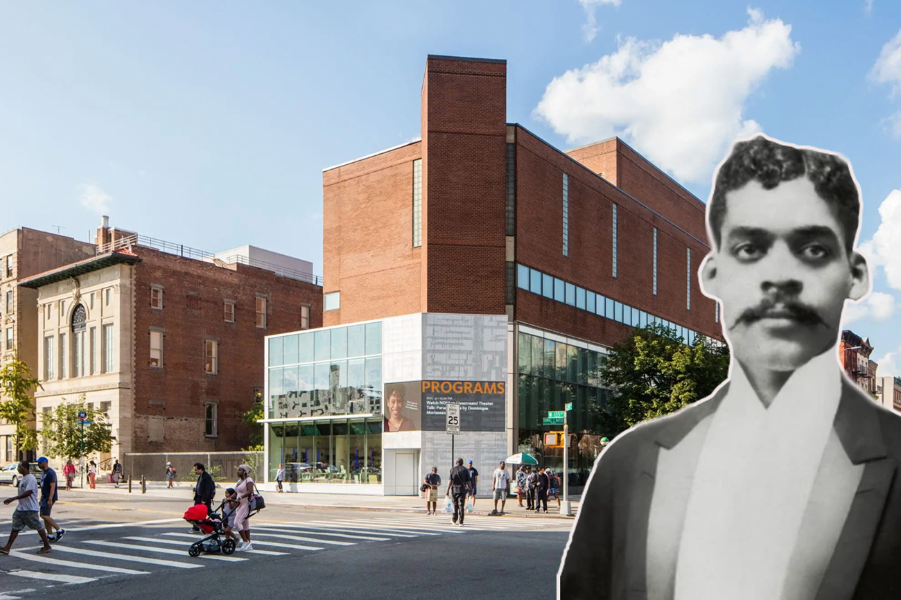 Schomburg Center for Research in Black Culture - Harlem