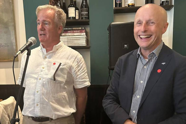 Train Daddy’s Listening Tour