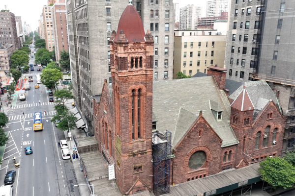 Panel Discussion: The Fight to Save West Park