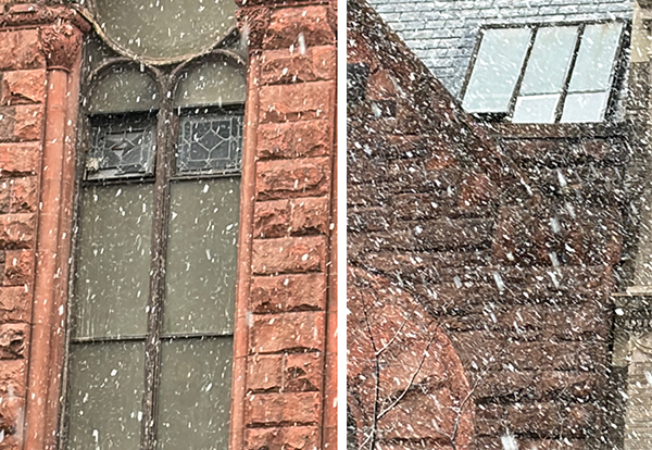 A Landmarked Church, Open to the Elements — and at Risk?