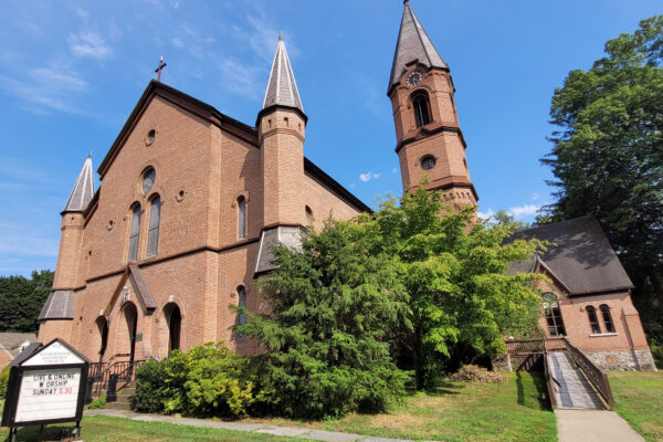 Conservancy Pledges 21 Grants to 18 Historic Houses of Worship