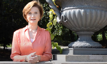 Peg Breen – Thank You! 32 Years of Preservation