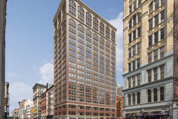 Defending SoHo Cast Iron Historic District