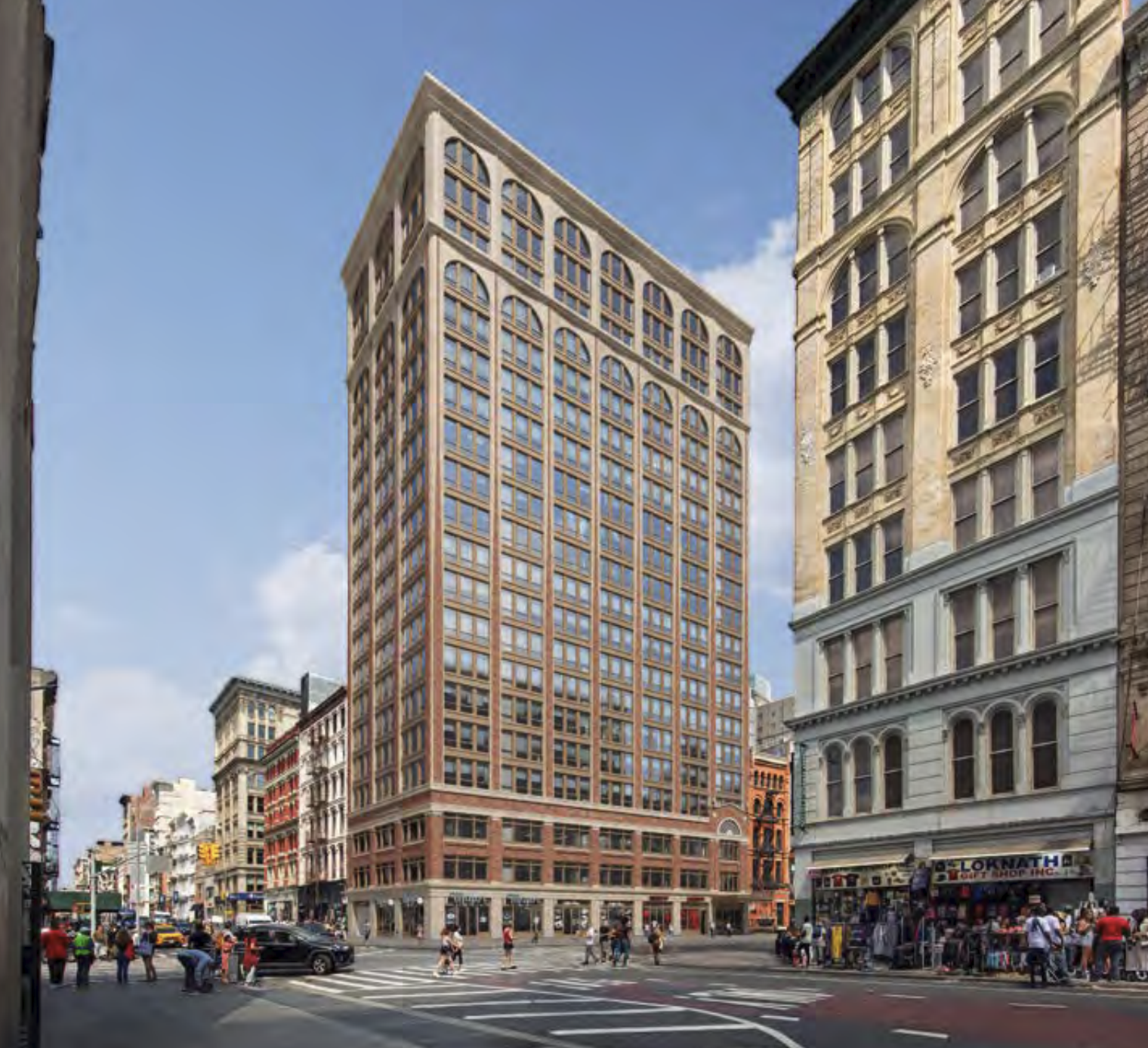 Defending SoHo Cast Iron Historic District