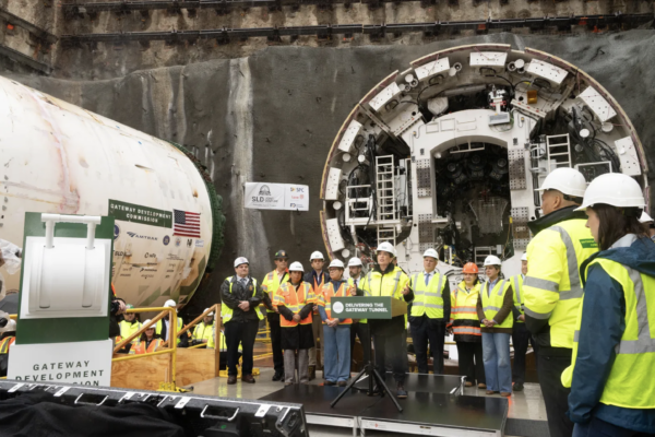 A Tunnel to Where? What is Happening at Penn?